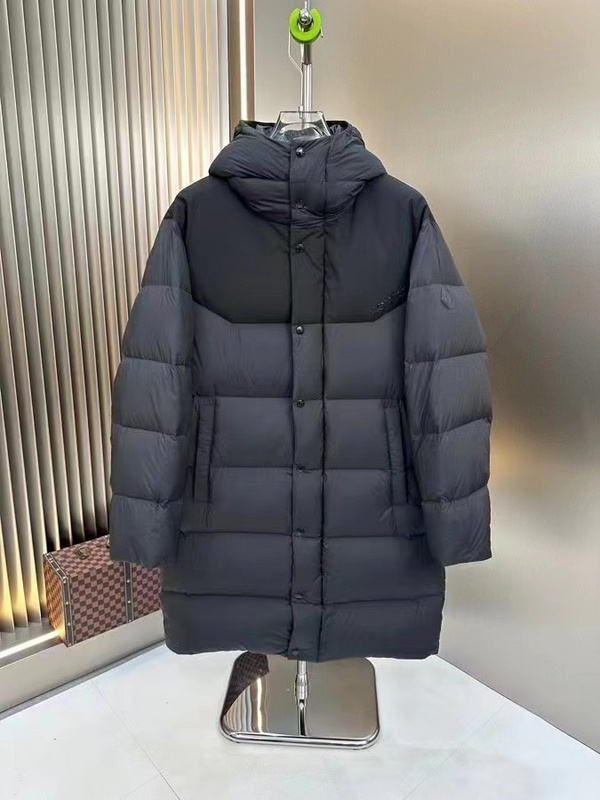 Burberry Monogram Denim Jacket