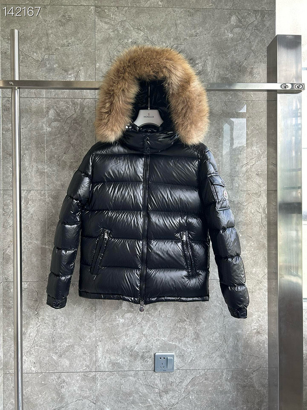 Amiri Vintage Down Puffer