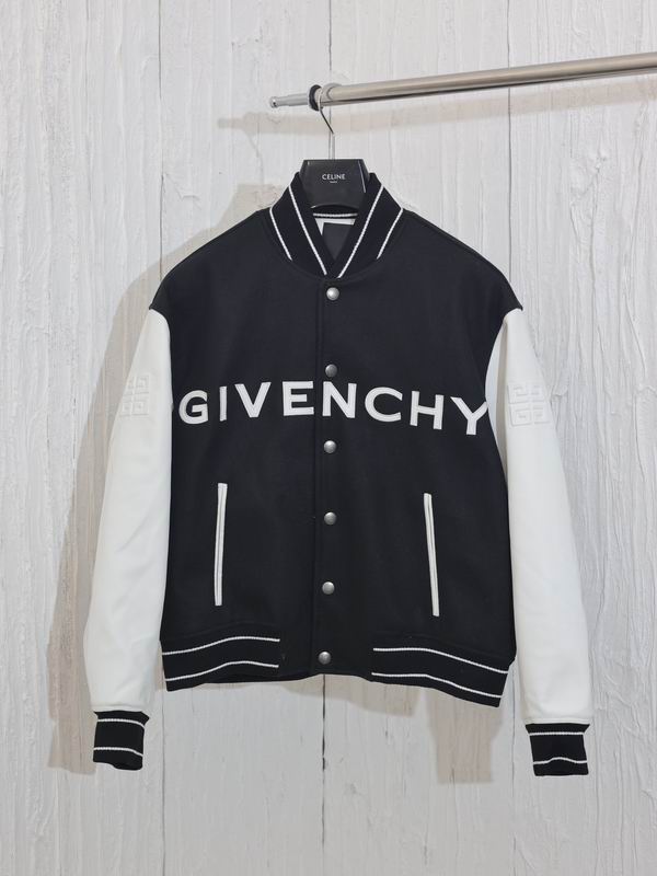 Represent Paris Varsity Jacket