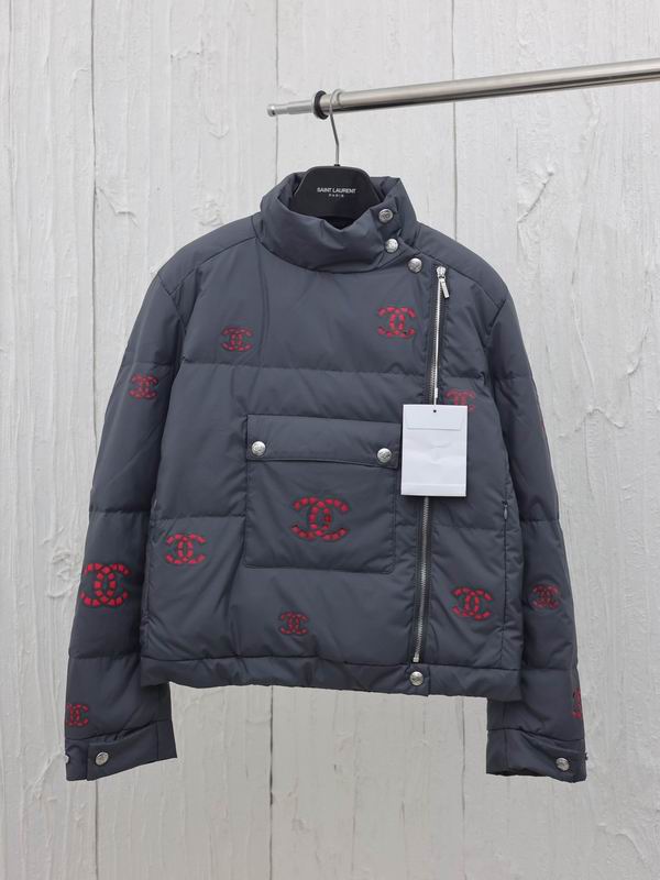 Versace Limited Down Puffer