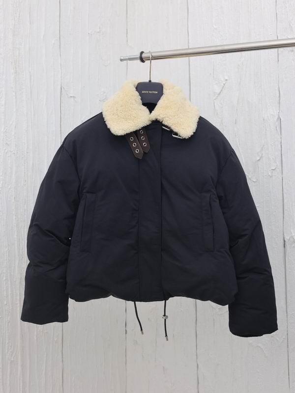 Chrome Hearts Luxury Down Puffer