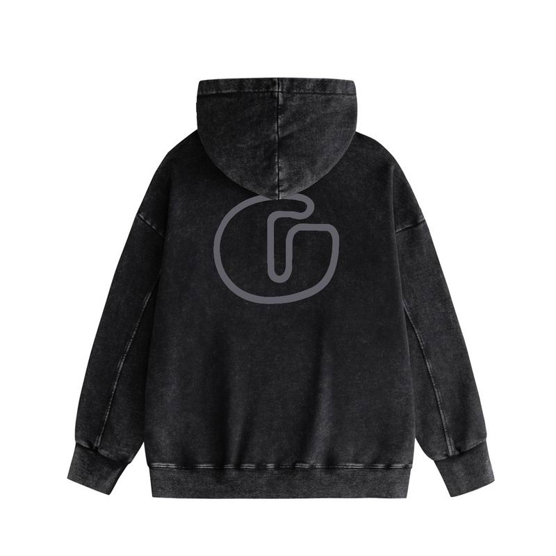 Saint Laurent Luxury Long Sleeve Tee