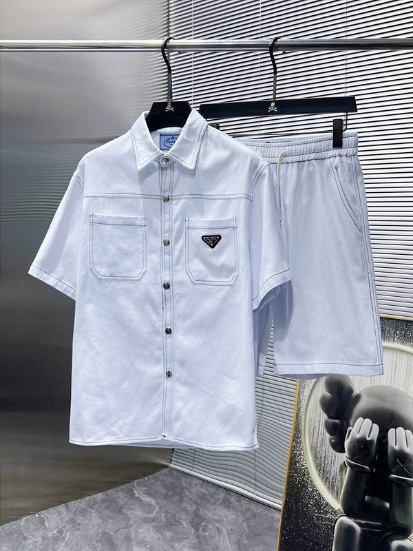 Rhude Essential Button-Up Shirt