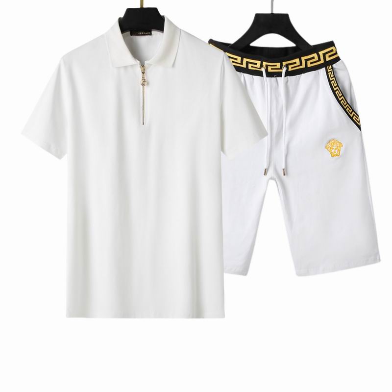 BAPE Monogram Polo Shirt