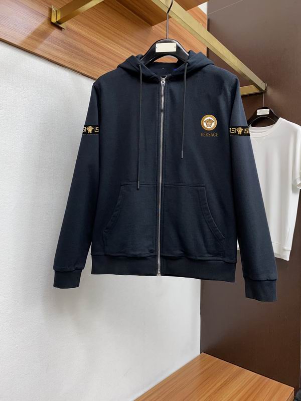 Stussy Luxury Zip-Up Hoodie