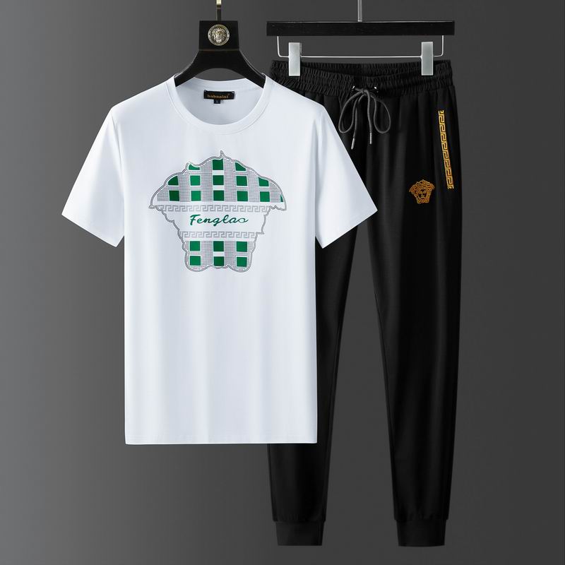 Versace Luxury Track Jacket