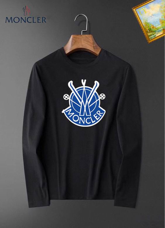 Saint Laurent Luxury Long Sleeve Tee