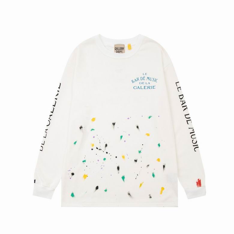 Amiri Runway Polo Shirt