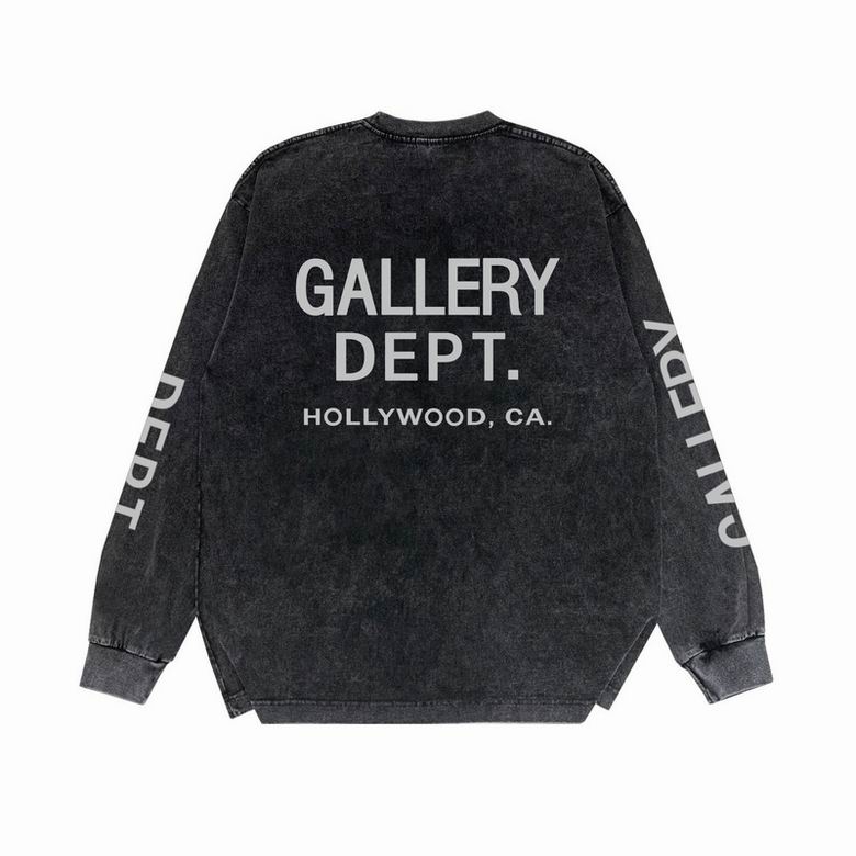 Gallery Dept Monogram Pullover Hoodie
