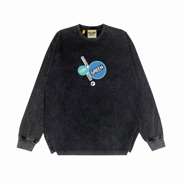 Gucci Vintage Long Sleeve Tee