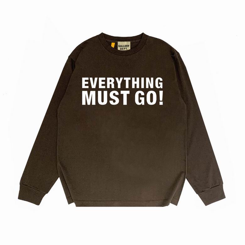 Gallery Dept Essential Zip-Up Hoodie