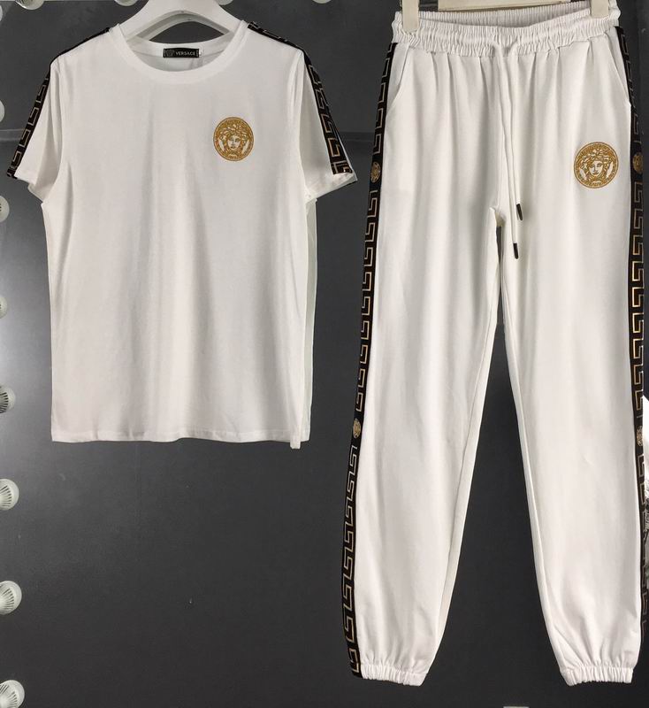 Versace Vintage Polo Shirt