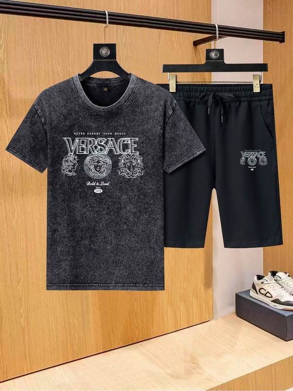 Valentino Luxury Graphic Tee