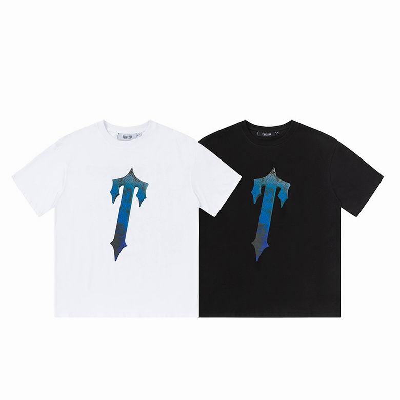 Trapstar Heritage Button-Up Shirt