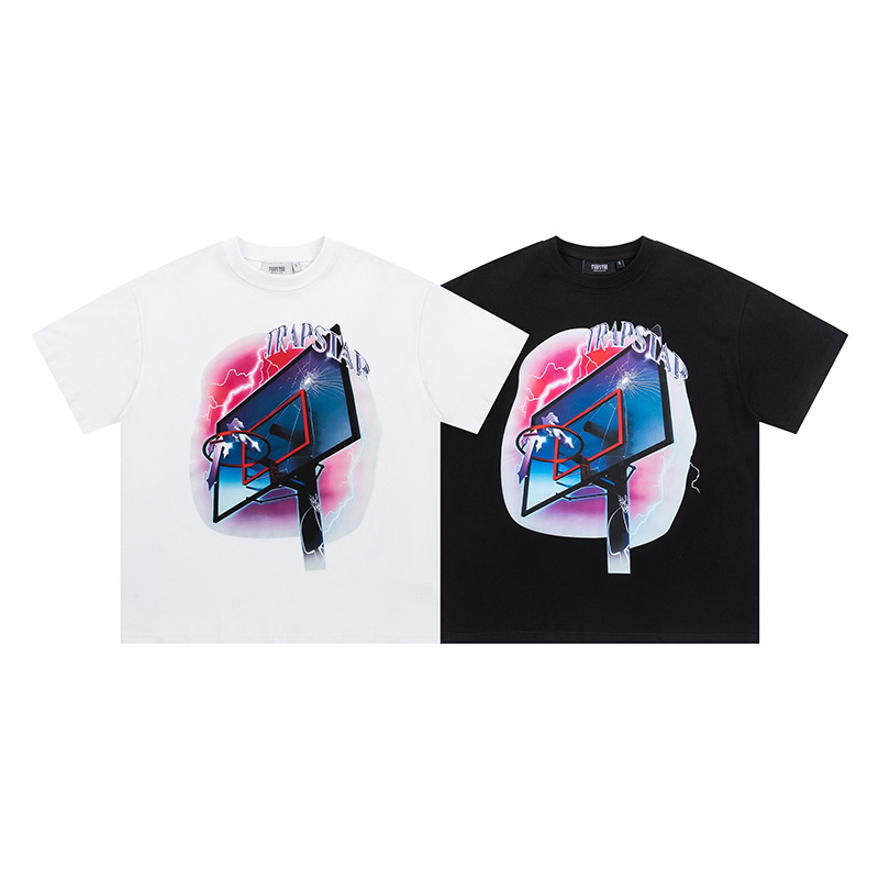 Prada Signature Graphic Tee