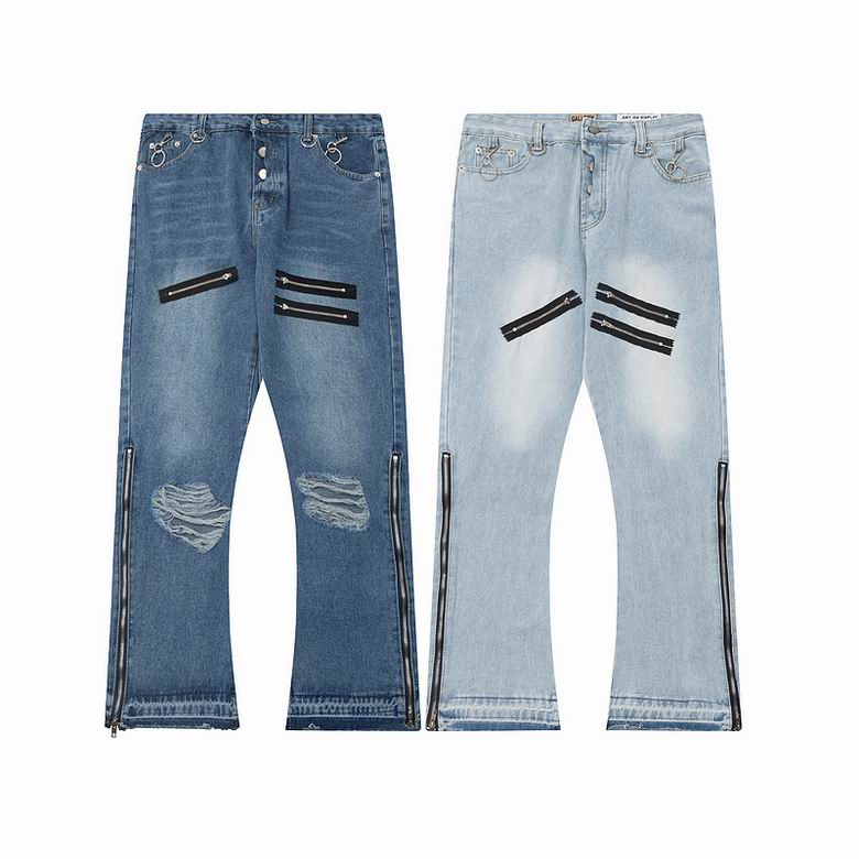 Gucci Monogram Denim Jacket