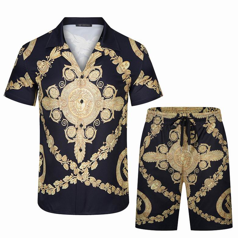 Fear of God Classic Button-Up Shirt