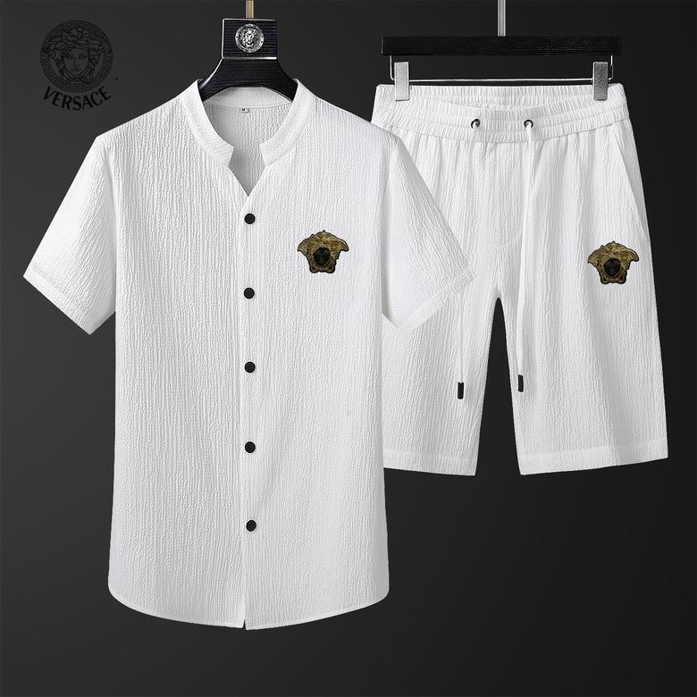 BAPE Signature Button-Up Shirt