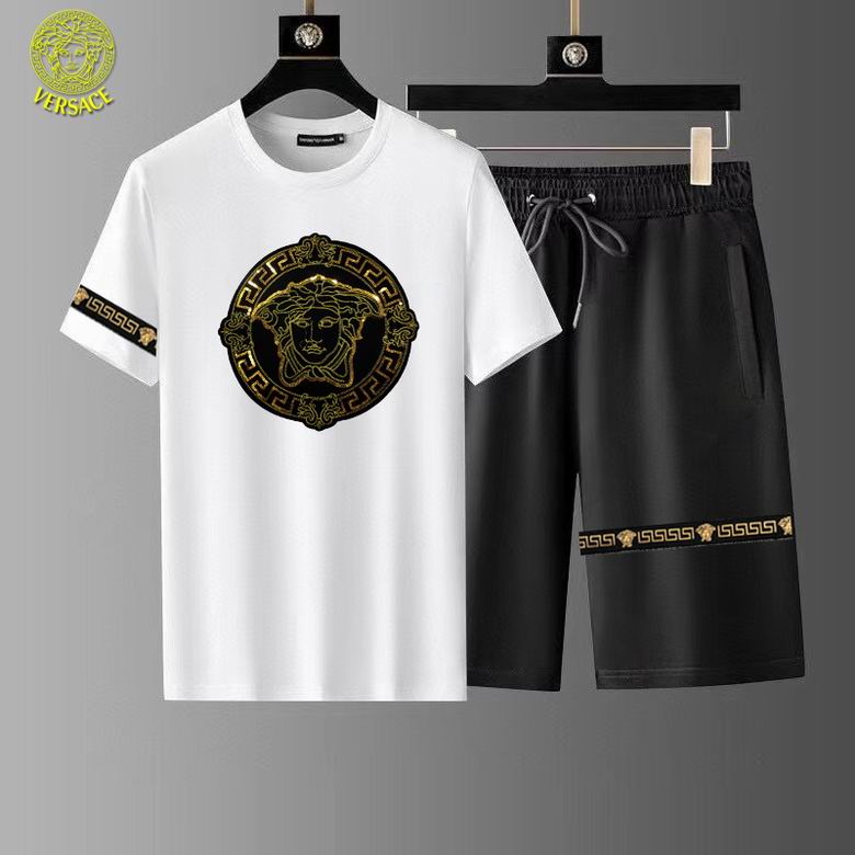 Amiri Monogram Crewneck Sweatshirt