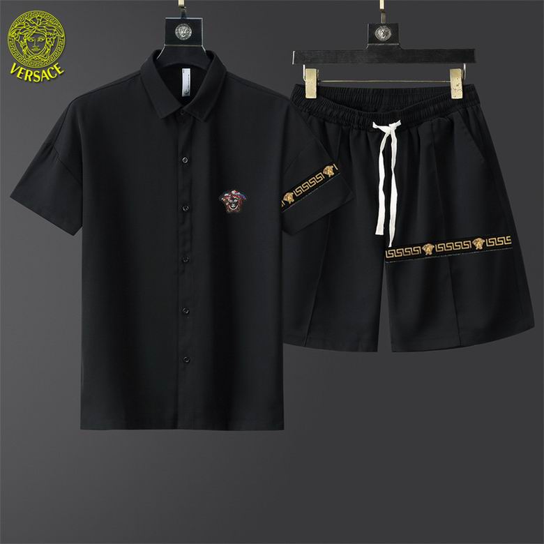 Versace Classic Denim Jacket