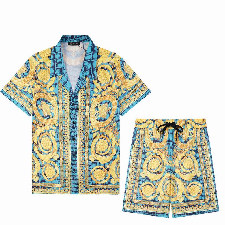 Balenciaga Premium Button-Up Shirt