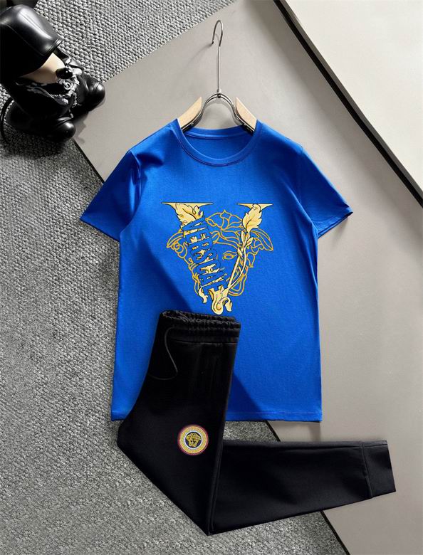 Versace Monogram Bomber Jacket