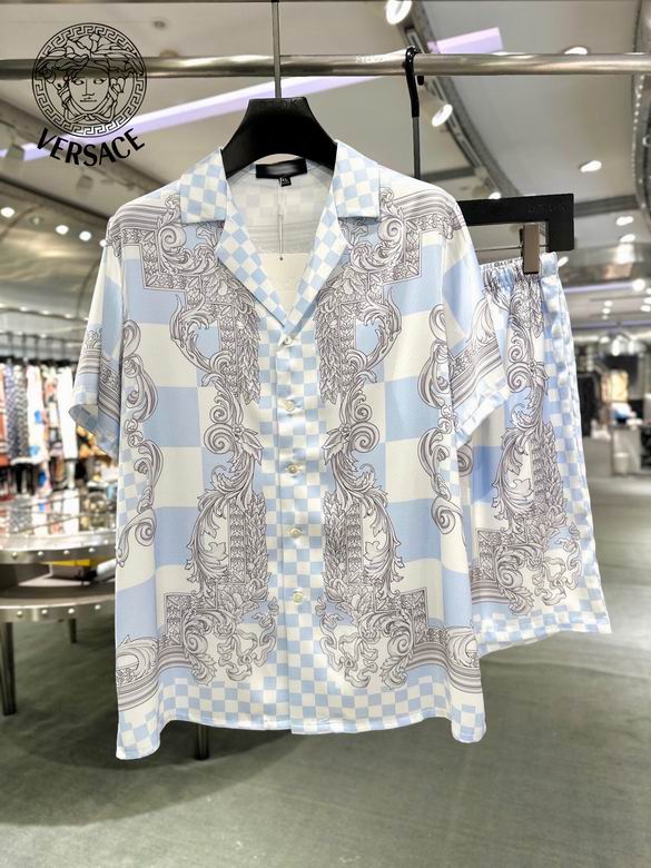 Gucci Signature Button-Up Shirt