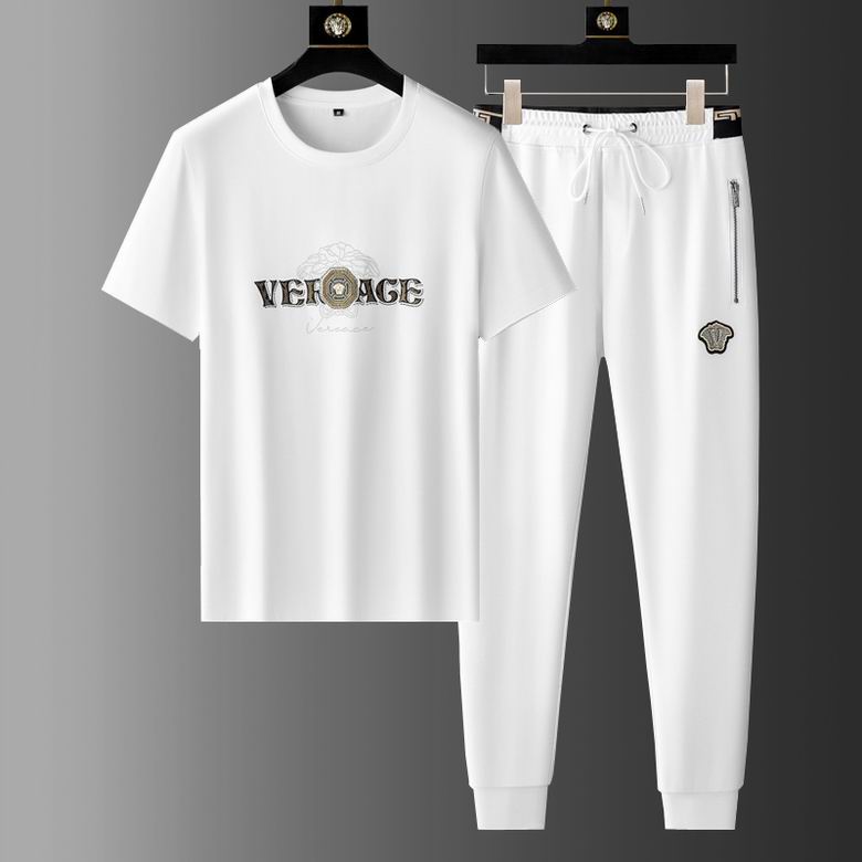Versace Classic Zip-Up Hoodie