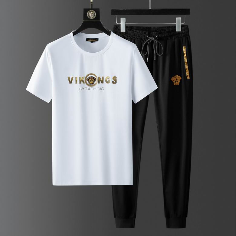 Burberry Paris Logo T-Shirt