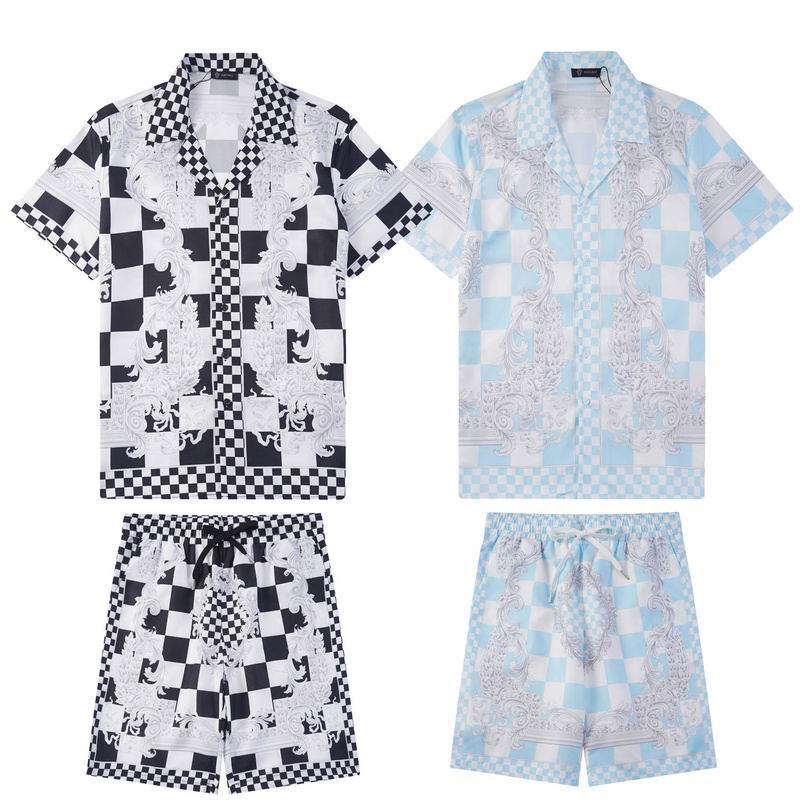 Saint Laurent Classic Button-Up Shirt