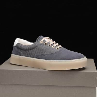 Brunello Cucinelli Suede Loafer