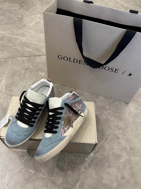 Golden Goose Mid Star