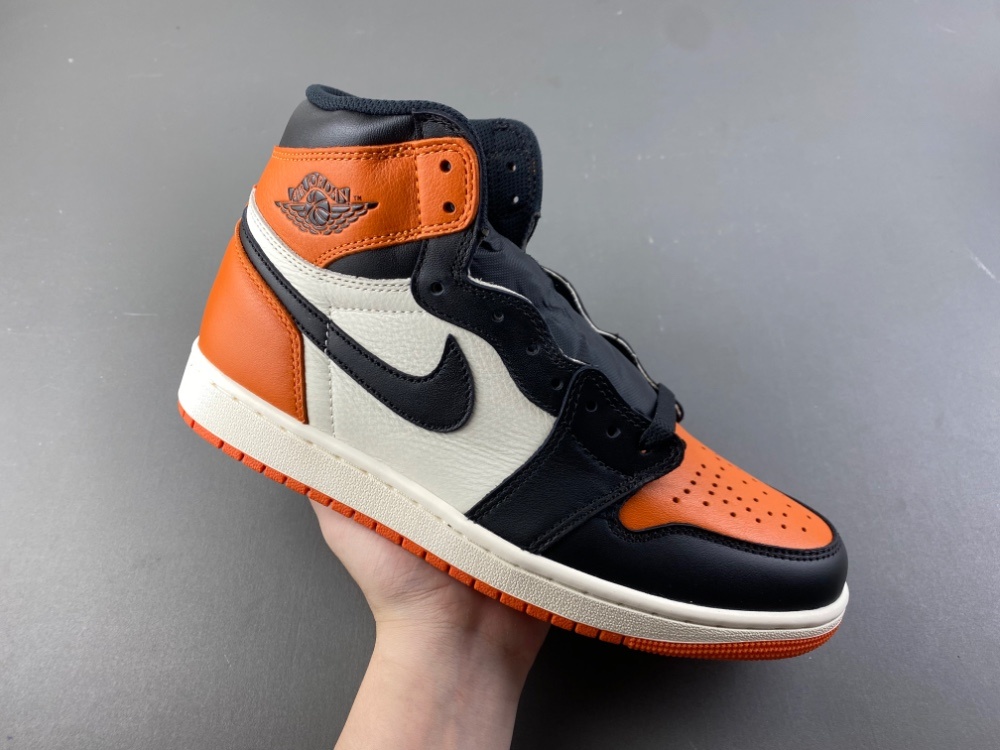 Air Jordan 1 High OG “Shattered Backboard”