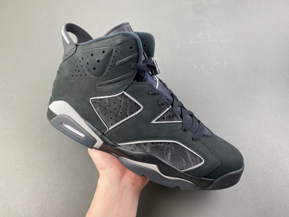 Air Jordan 6 “Cap & Gown”