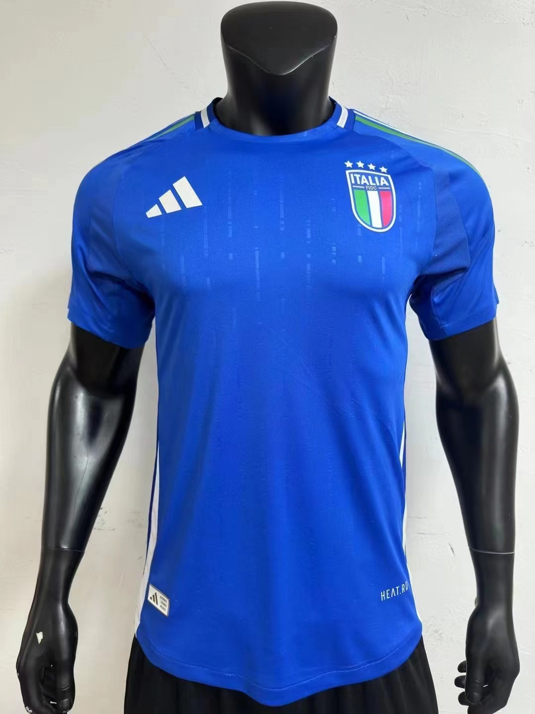 All types of jerseys
