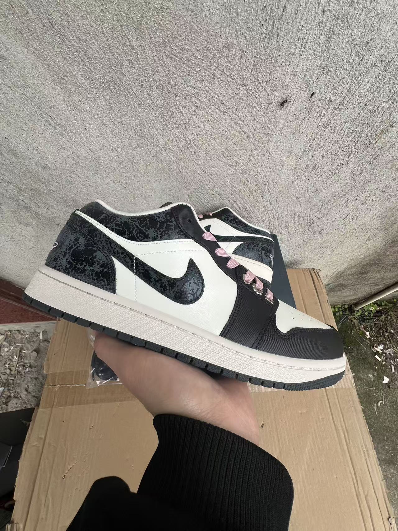 F-Air Jordan 1LOW SE