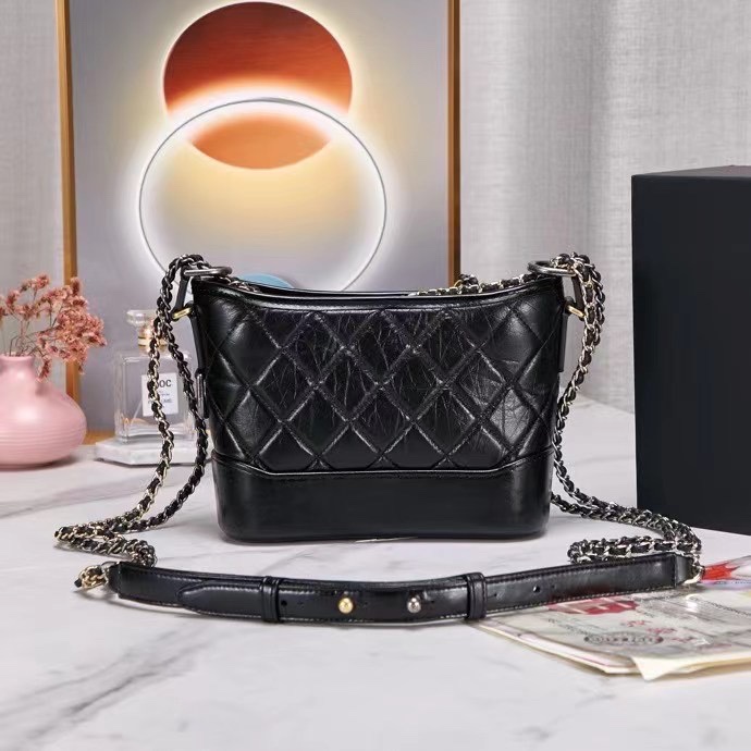 Gucci Marmont Leather Shoulder