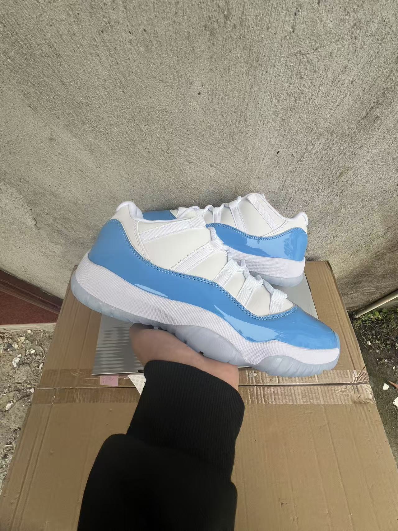P-Air Jordan11 RETRO LOW