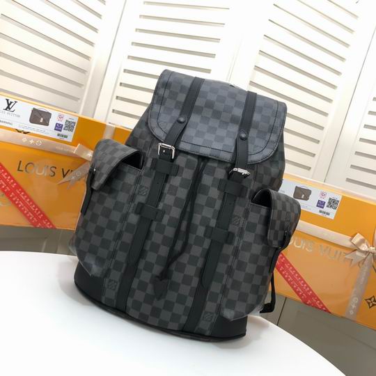 Balmain Leather Shoulder Bag