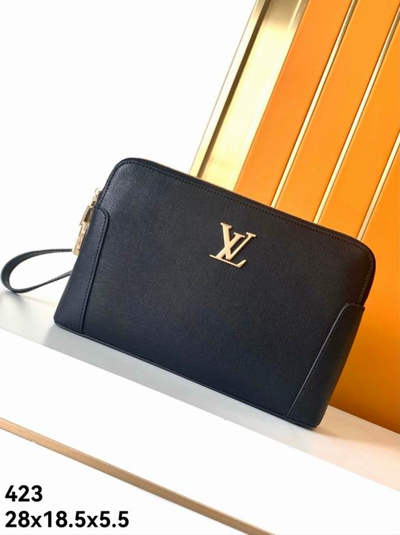 Ann Demeulemeester Leather Bag