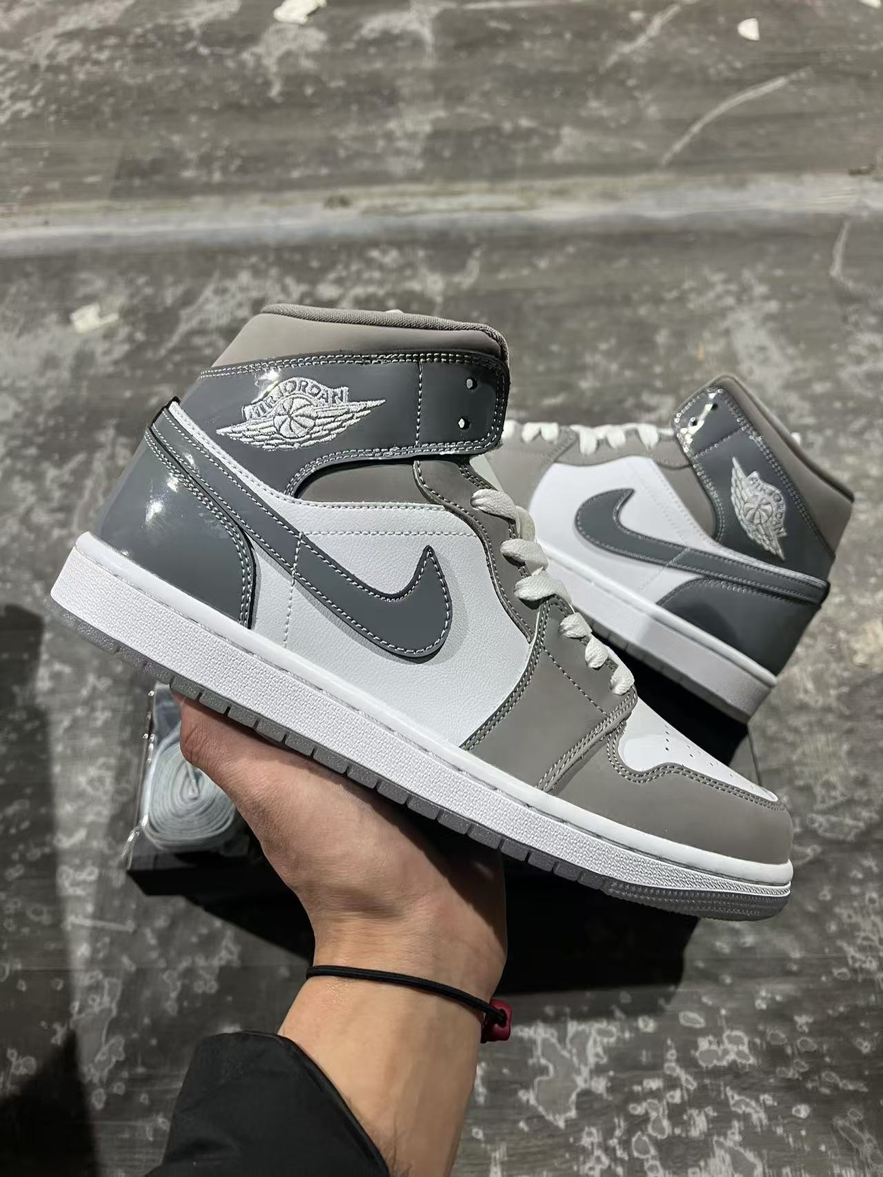 F-Air Jordan 1 MID SE