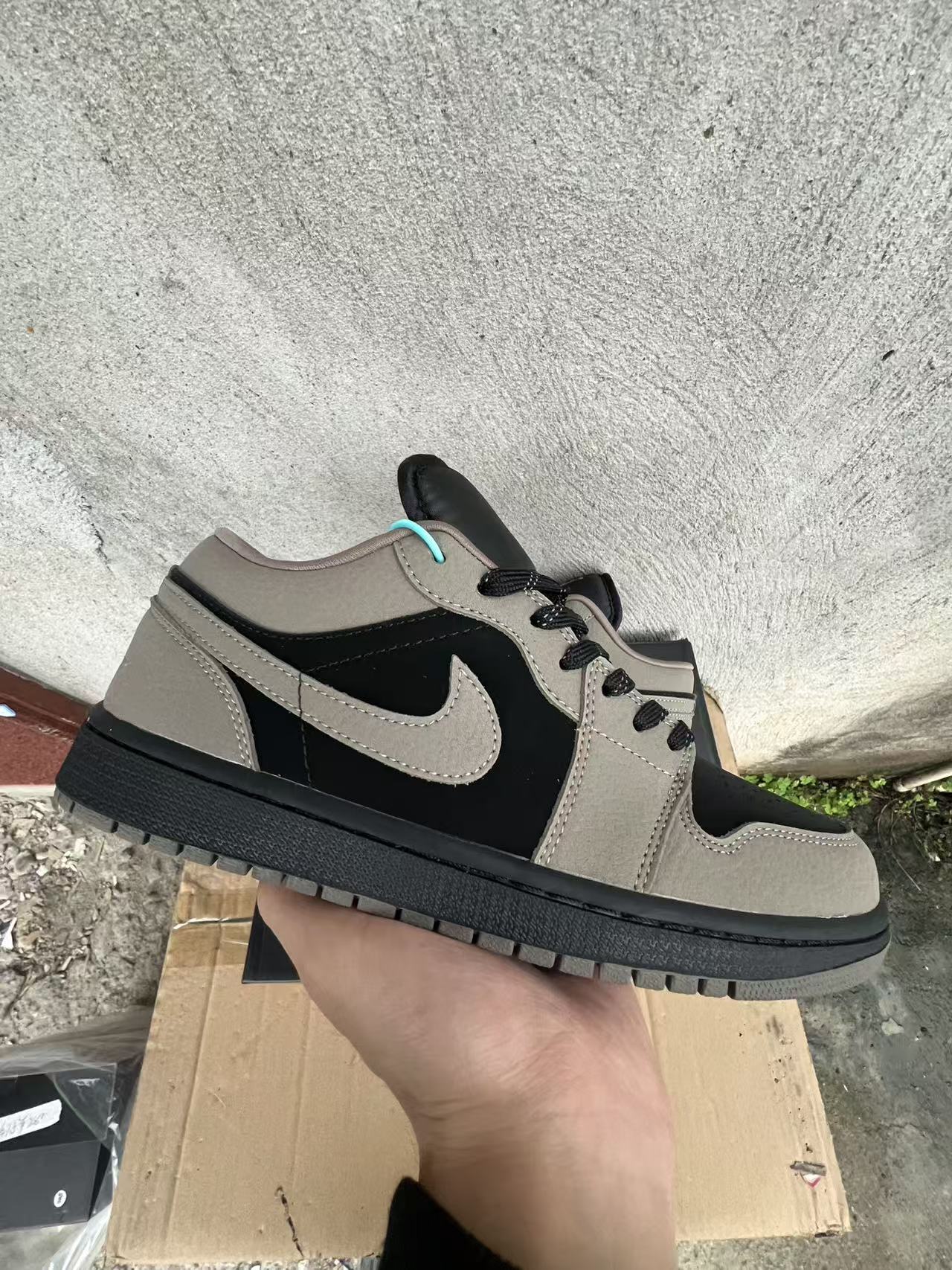 F1-Air Jordan 1 LOW