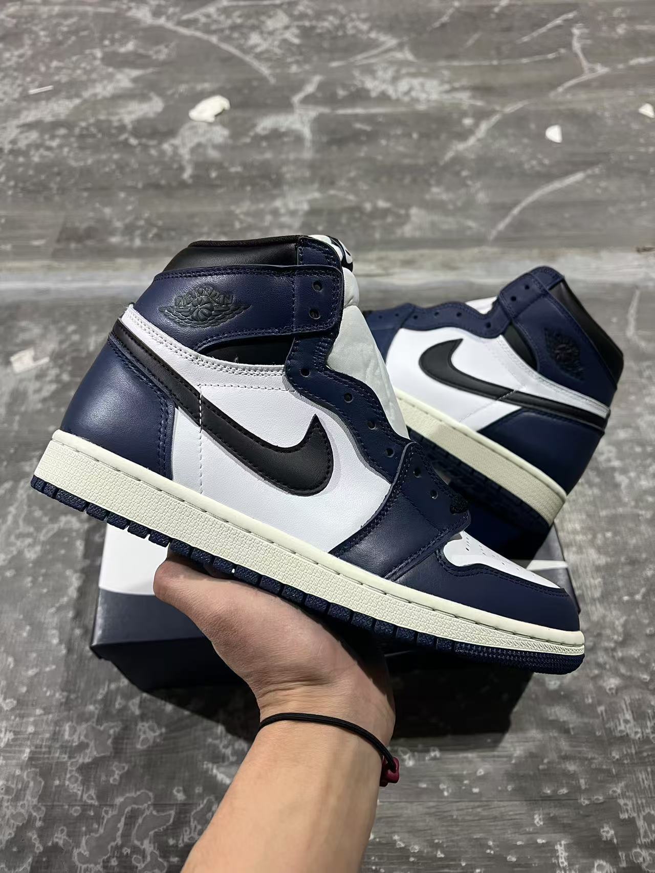 C-Air Jordan 1 Retro High OG