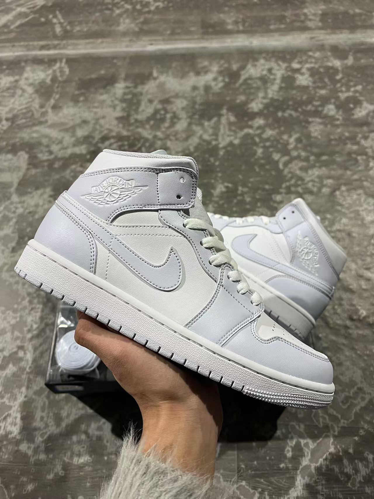 F-Air Jordan 1 MID