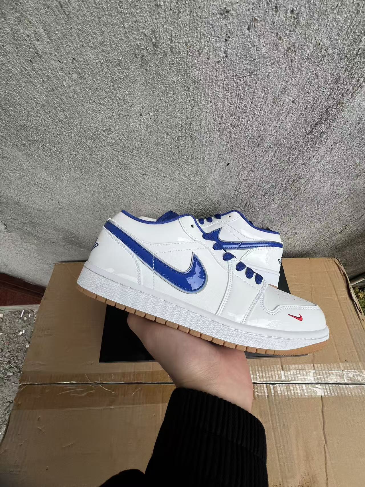 F-Air Jordan 1 RETRO LOW OG