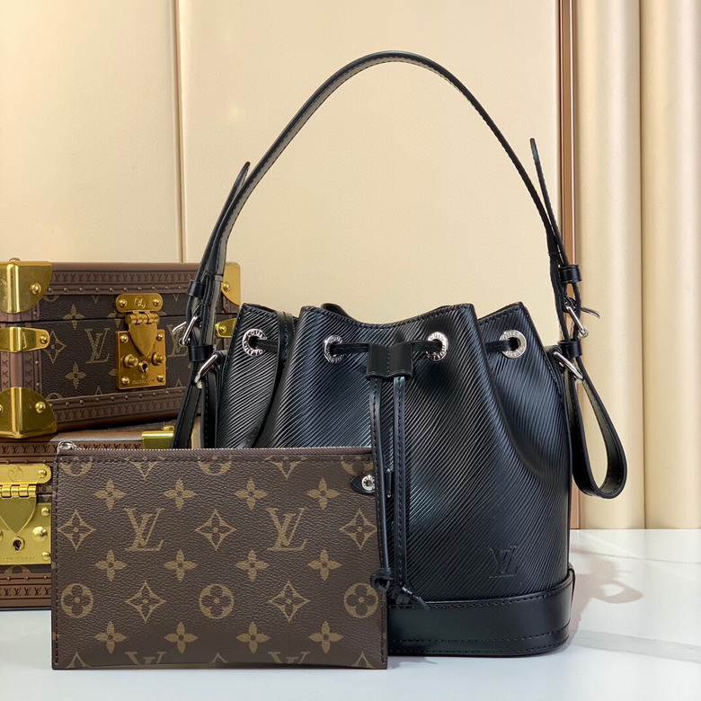 Neighborhood Leather Shoulder Bag
