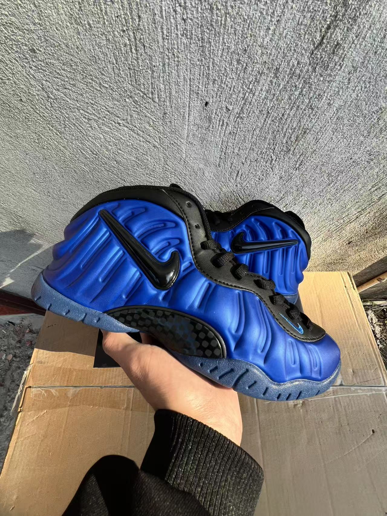js-Air FOAMPOSITE ONE