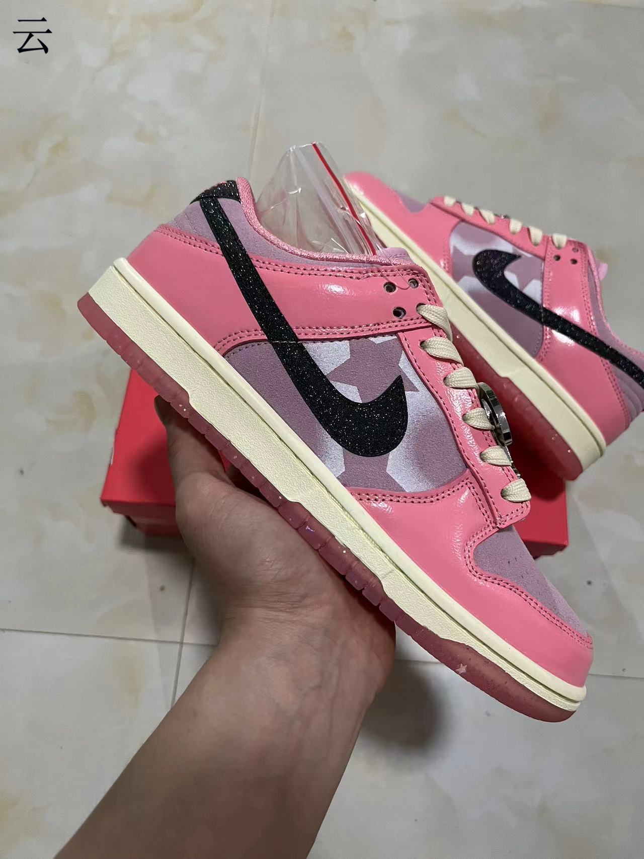 Dk Nike Dunk Low
