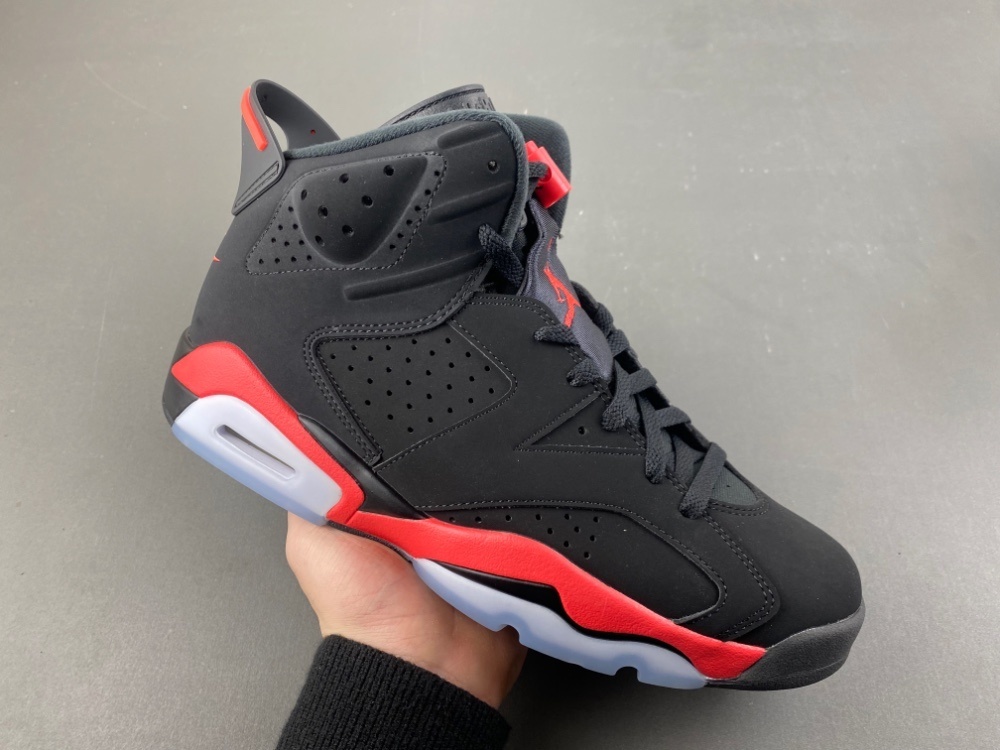 Air Jordan 6 “Reverse Infrared”