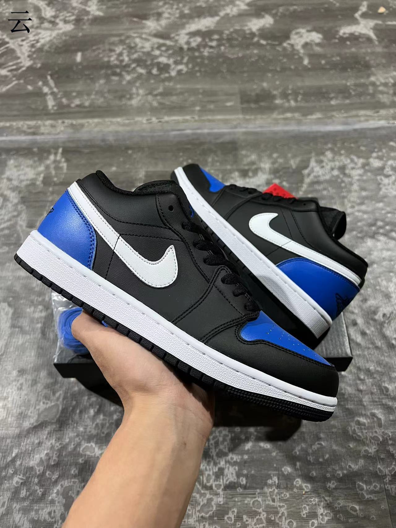Air Jordan 1 LOW